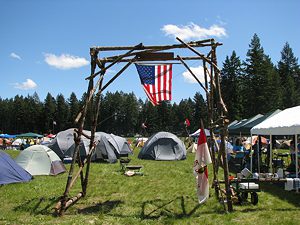 Only one day left for Fall Camporee Registration!