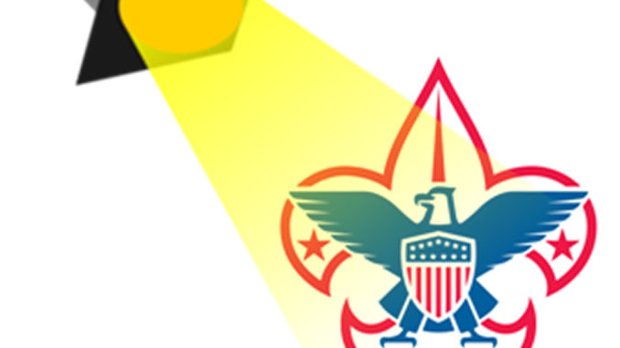 eagle scout logo transparent background