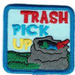 trash pick-up