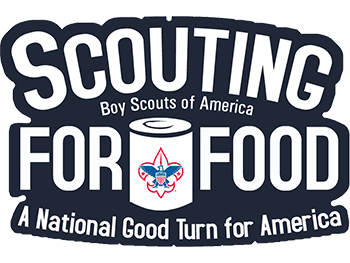 Scouting For Food Collection Sat 13th