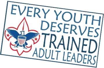 4/29 and 5/20 - Council Volunteer Training sessions are available! Let's all get trained up!!!