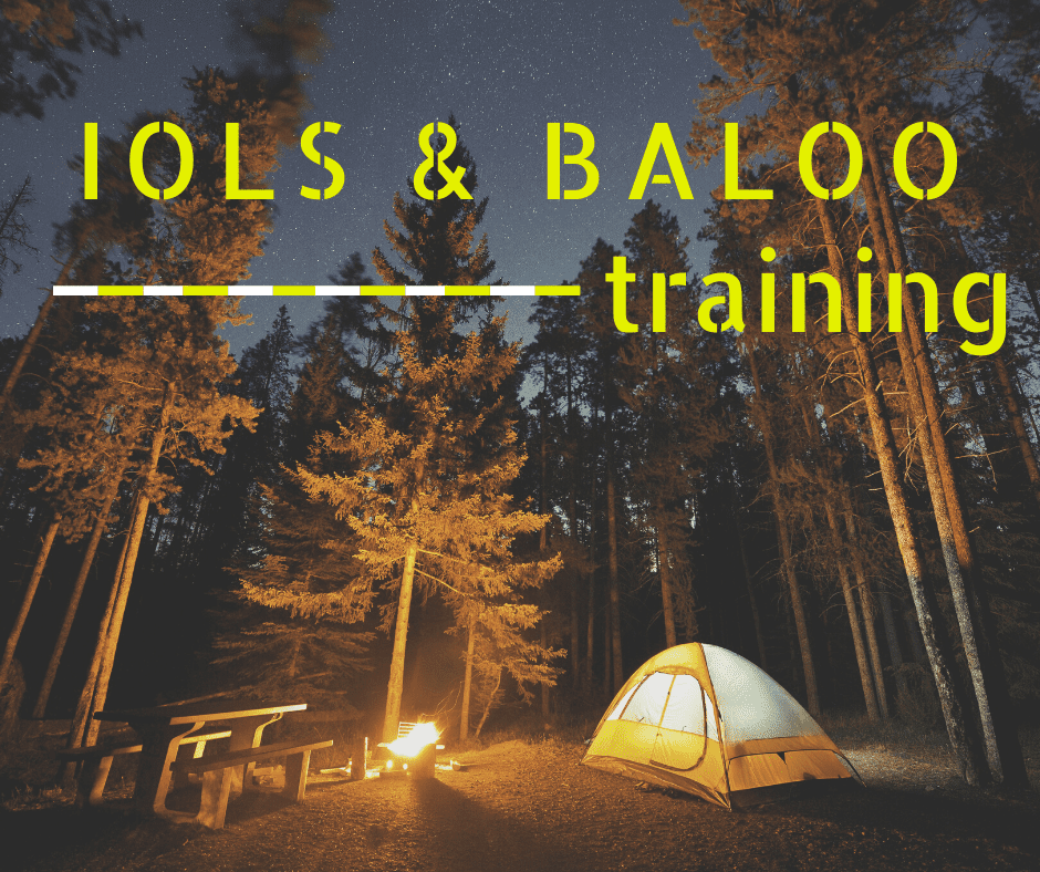 Registration for BALOO and IOLS Training is open!