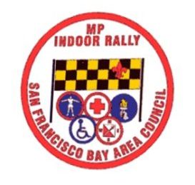 1/26 - Mission Peak Indoor Rally Information!