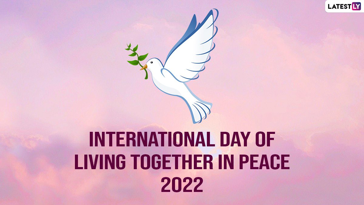 9/17 International Day of Peace at Lake Chabot