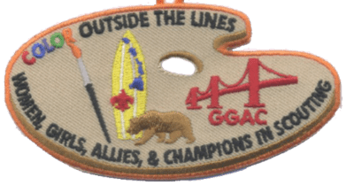 12/2-4 Event for Women in Scouting