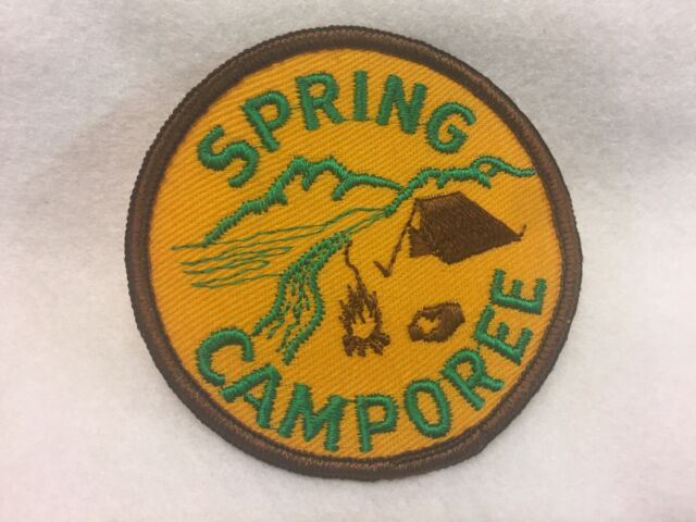 Did you Miss Spring Camporee SM information Meeting?