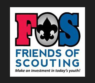 Friends of Scouting is coming out to your Unit!