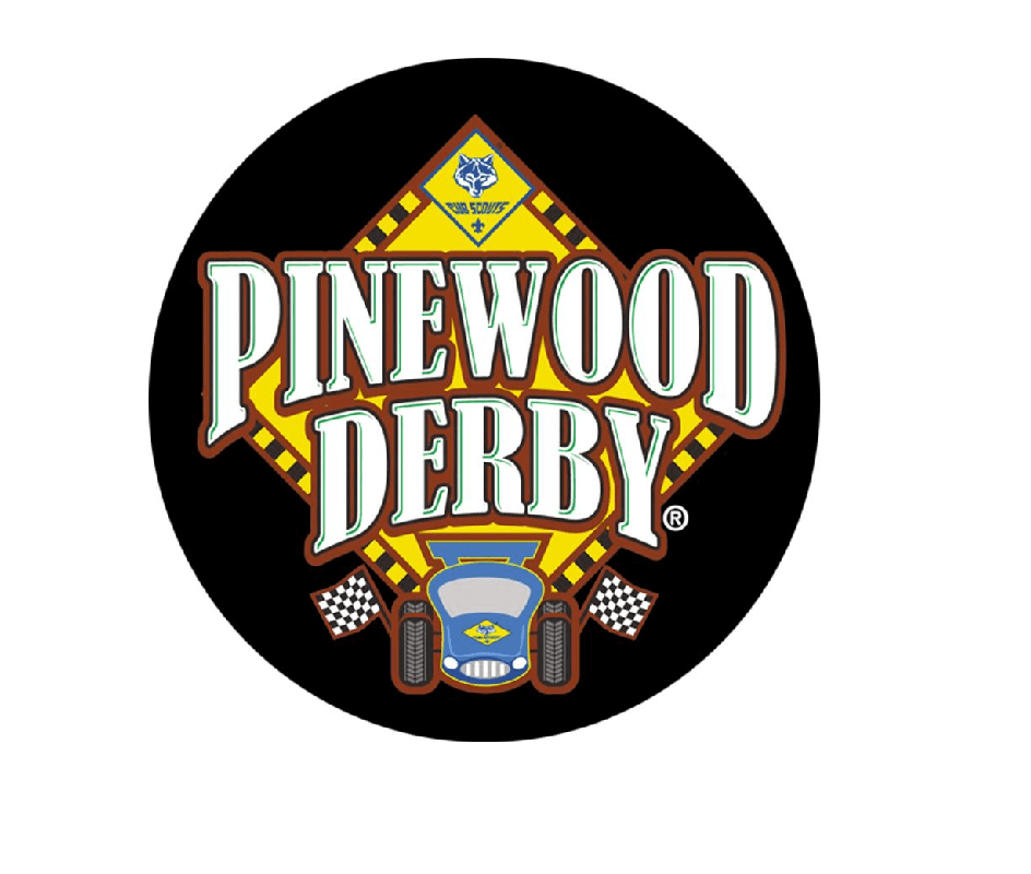5/6 - Save the Day for the District Pinewood Derby!