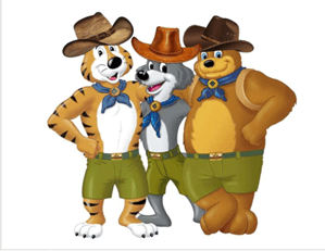Only 30 Cub Scout Spots left for Summer Day Camp!
