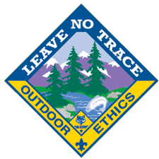 5/20 -5/21 - ＂Leave No Trace＂ Training Opportunity at Camp Herms!