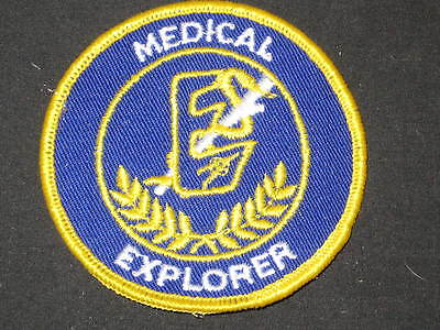 9/28 - TONIGHT!! - Medical Explorer Post 539 Open House