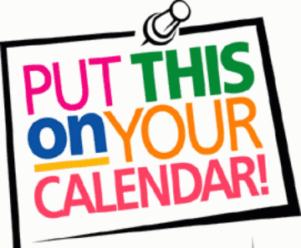 Mission Peak District Calendar 2024-2025 - Upcoming Activities in our District!