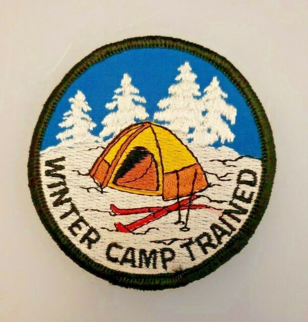 1/13 - Winter Camp Awareness Training at the USS Hornet