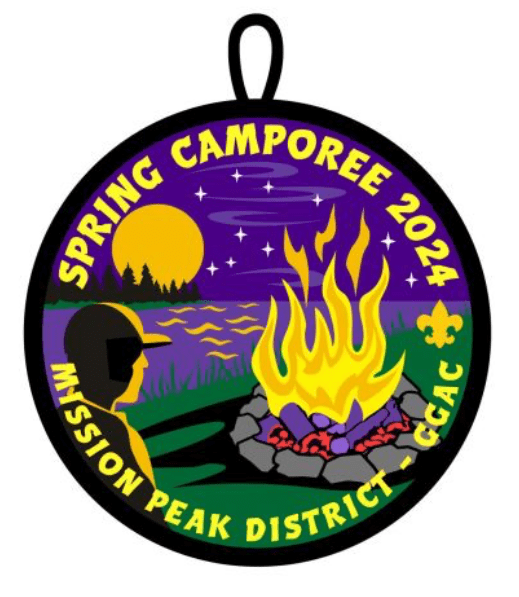 Spring Camporee Leaders' Guide and Registration Link are now available