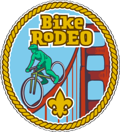 5/4 - San Francisco Bike Rodeo Day! Come roll with us!