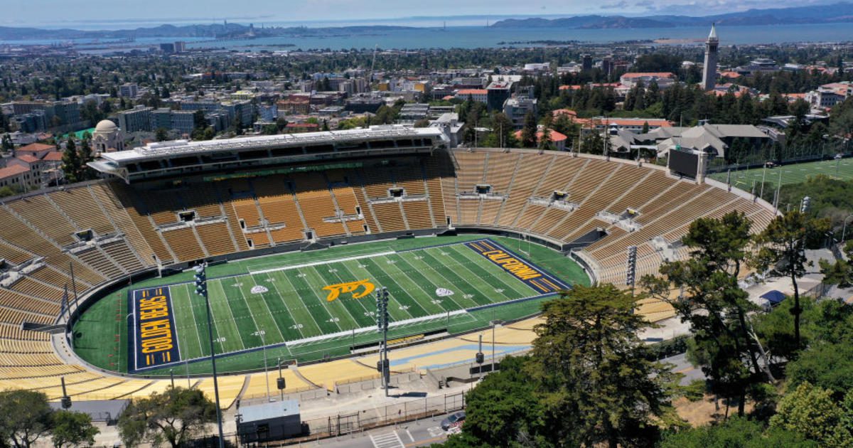 8/31 - Scout Day at CAL Football !