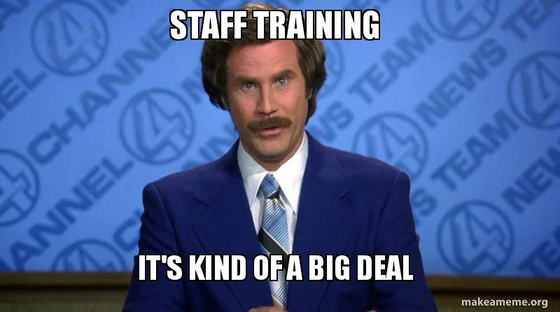Adult Training Registration is open for SMPST, IOLS, and ACORN !! Sign up NOW!