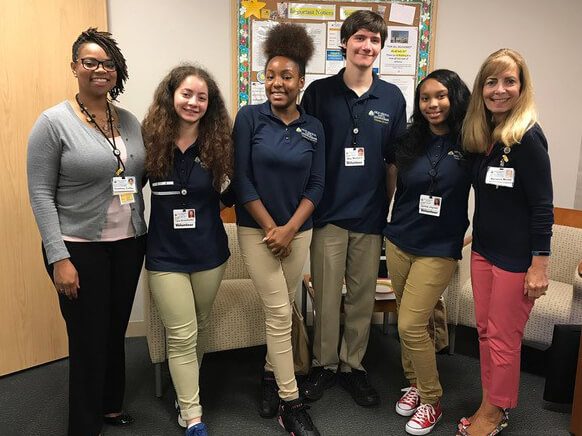 9/12 - Medical Explorers Open House!