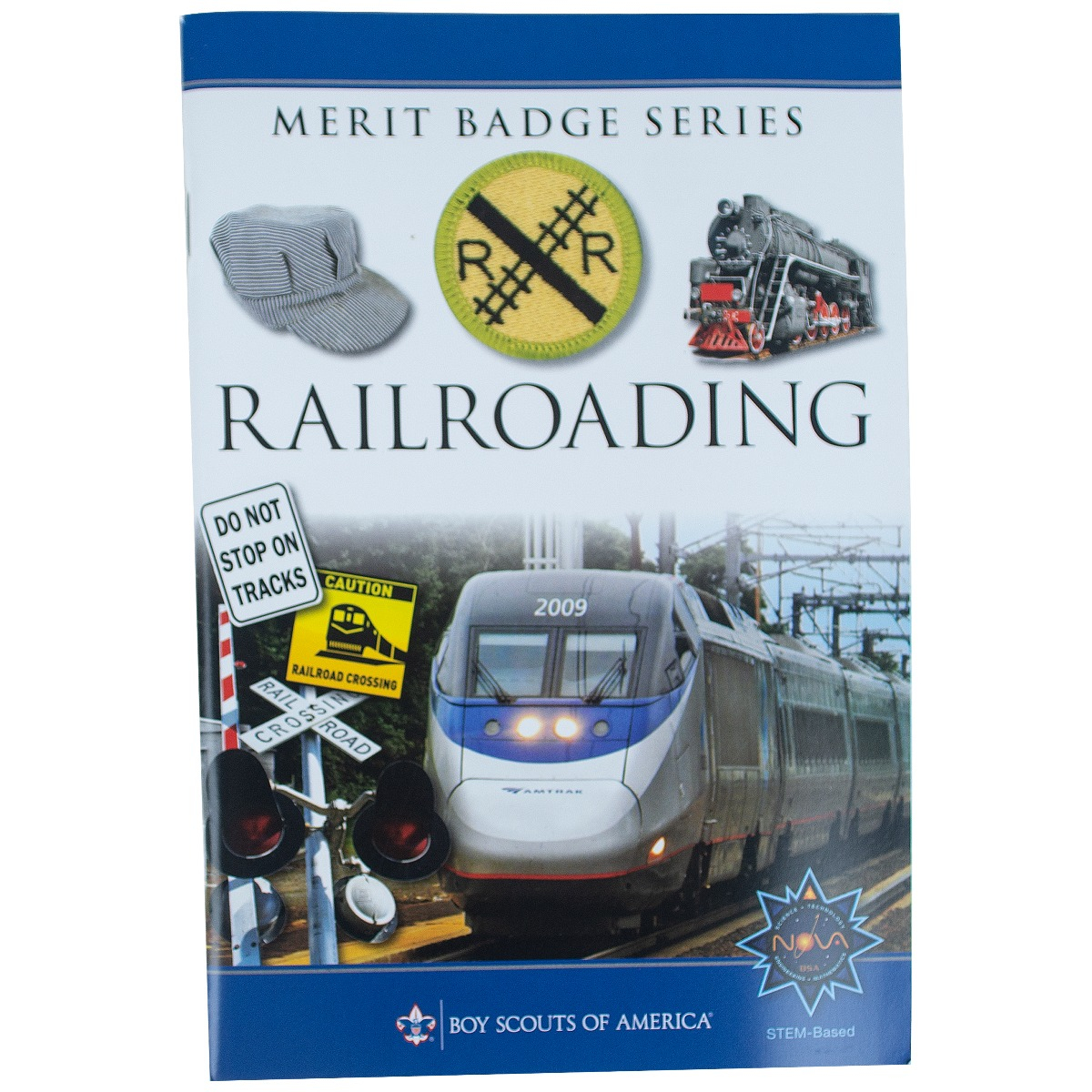 5/2 - Join Us for a Day-Long Railroading Merit Badge Session at Niles Canyon Railway