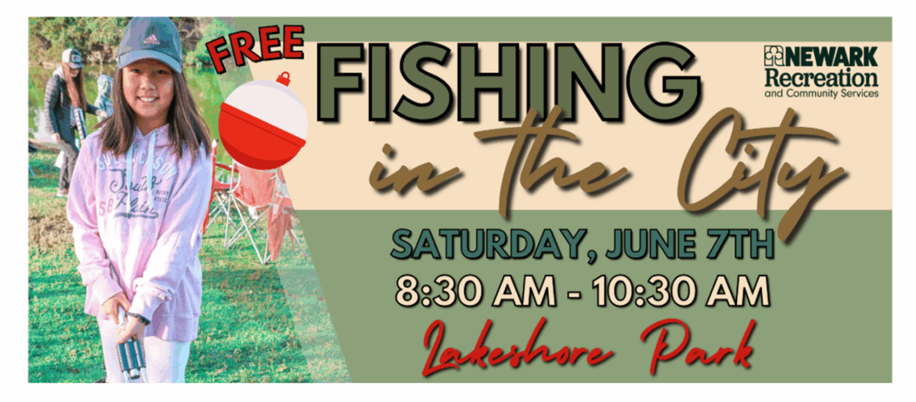 6/7 - ＂Fishing in the City＂ Cub Scout Event and BSA Volunteer Opportunity!