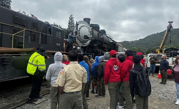 Railroad Picture