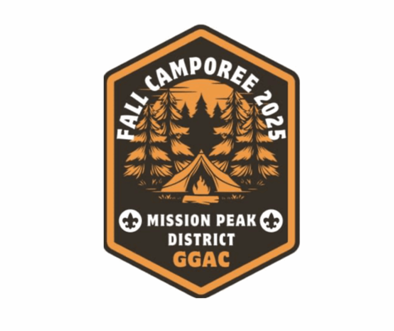 9/4 - Fall Camporee 2025 and Adult Leadership Meeting around the corner