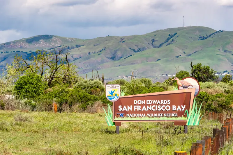 4/25 - 3rd Annual Don Edwards Wildlife Refuge Cleanup