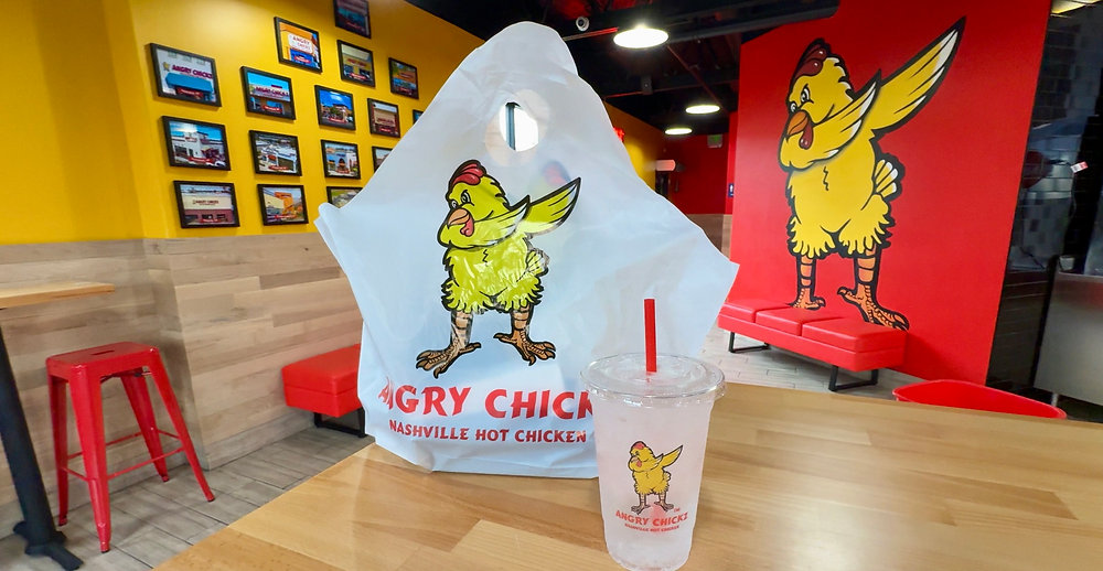 Fundraising Opportunity with the Angry Chickz Restaurant!