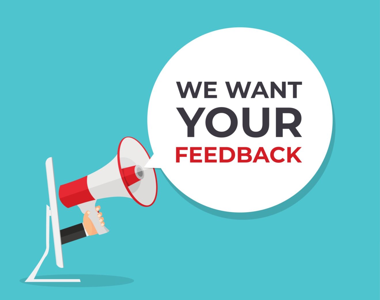 Your feedback about Roundtable is needed to make it more efficient!